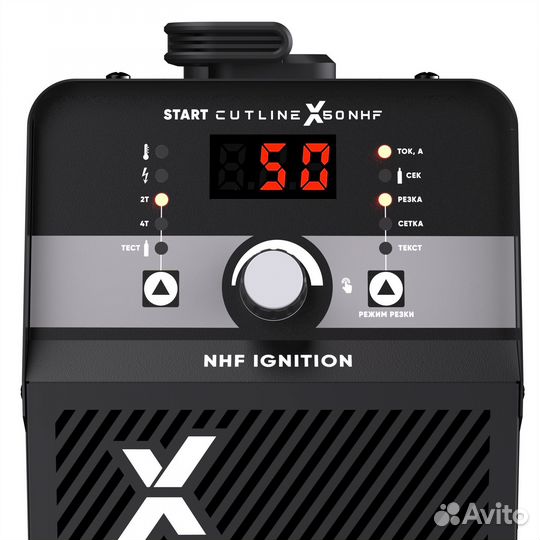 Плазморез start CutLine X50 NHF 5ST55