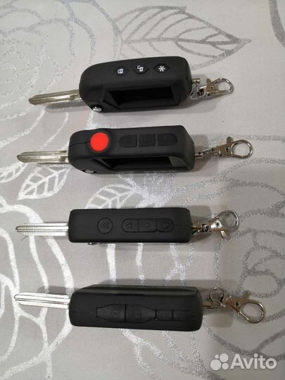 Выкидной ключ