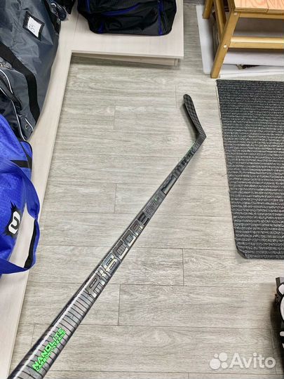 Клюшка хоккейная CCM Ribcor Trigger 6 PRO SR (L)