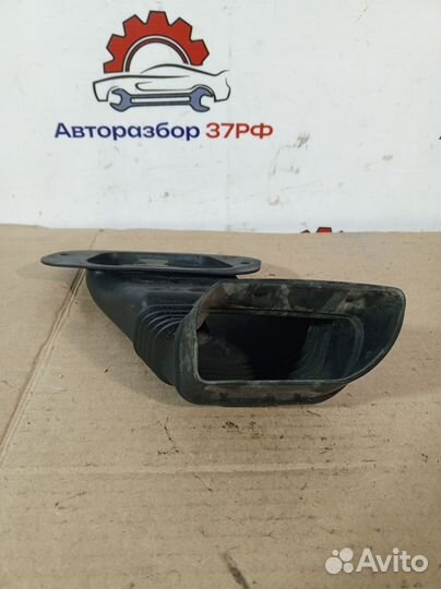 Патрубок воздушного фильтра Volvo S40