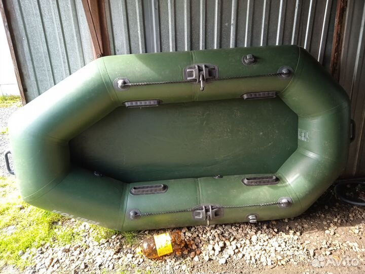 Лодка пвх kolibri 240