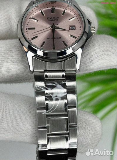 Наручные часы Casio розовые (Арт.21581)