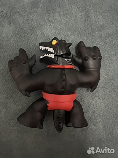 Гуджитсу шредз goo jit zu