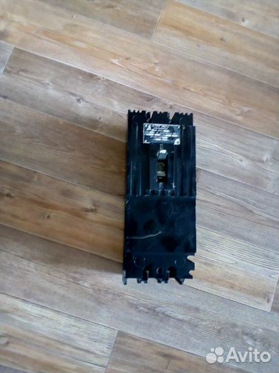 Автоматический выключатель А3716