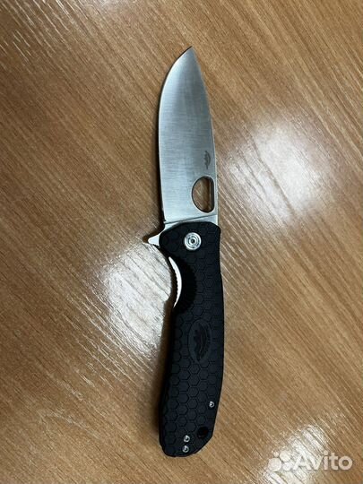 Нож складной honey badger d2 сталь