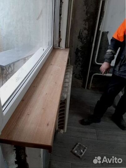 Окна на заказ