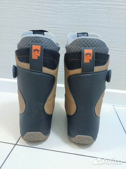 Сноубордические ботинки Rome Bodega BOA 9.5 Us
