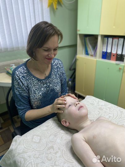 Логопедический массаж