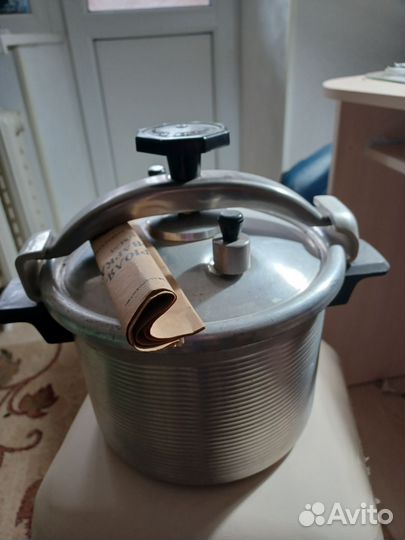 Скороварка новая СССР