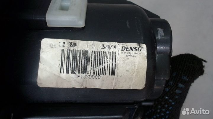 Двигатель отопителя Citroen C4 Grand Picasso 2014