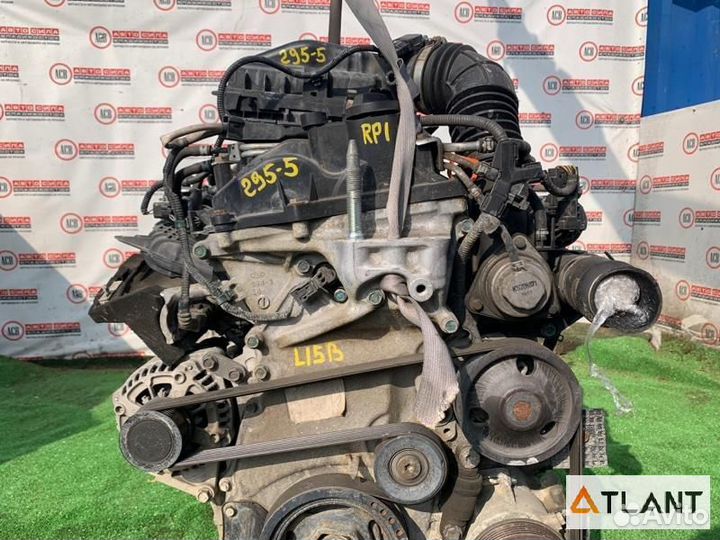 Двигатель honda stepwgn