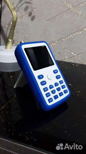 Портативный осциллограф Fnirsi 1C-15