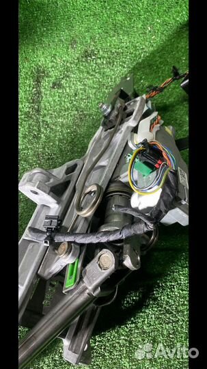 Рулевая колонка Volvo V70 3