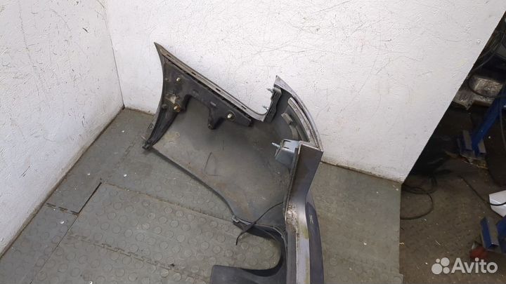 Бампер задний Audi A6 (C6)