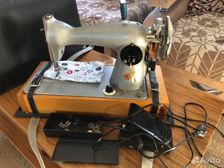 Швейная машинка Подольск