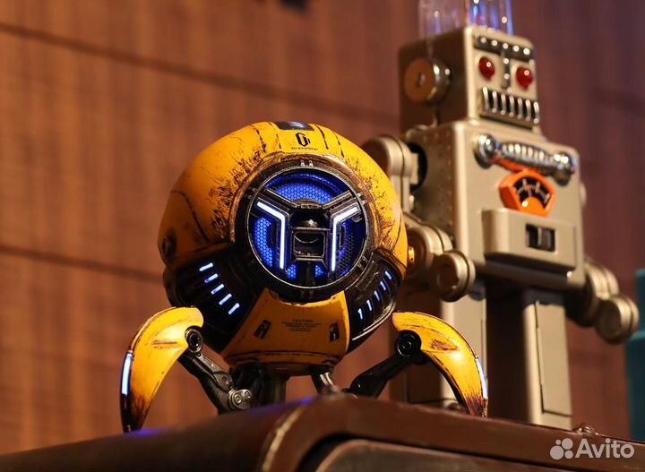 Портативная колонка Gravastar Mars Pro War Damaged