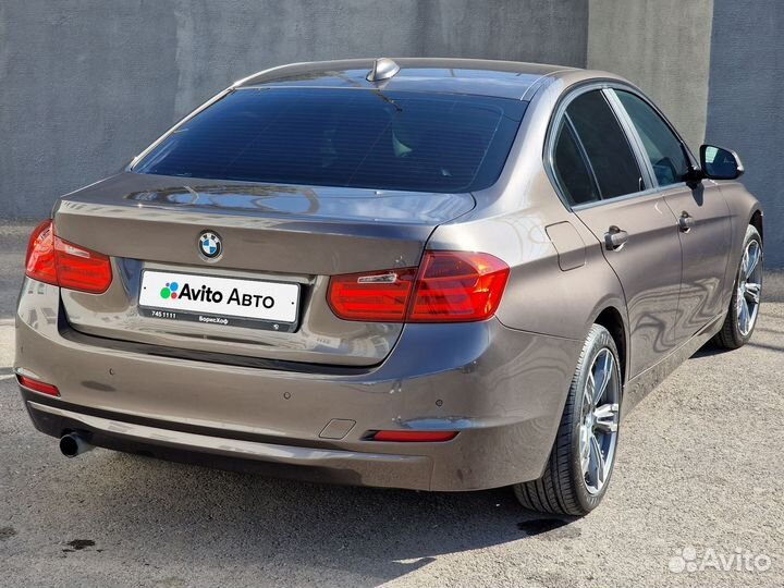 BMW 3 серия 1.6 AT, 2014, 127 777 км