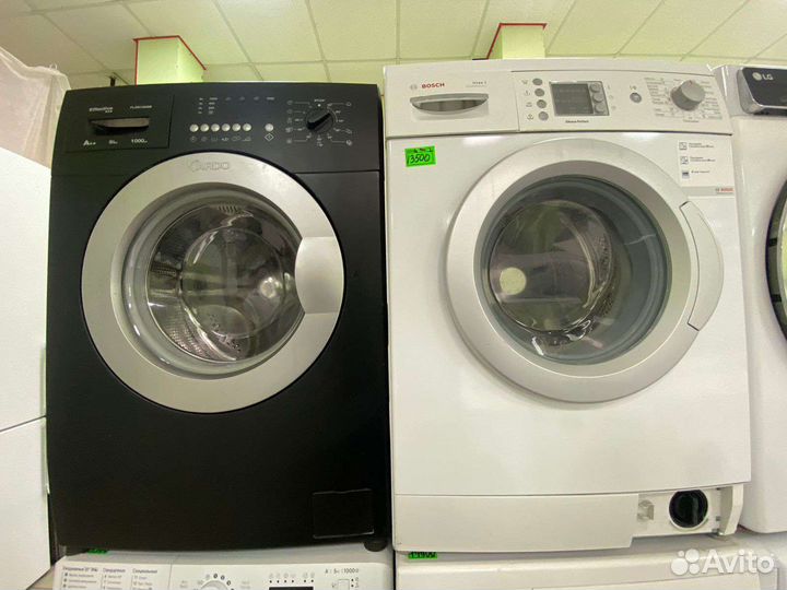 Стиральная машина бу с гарантией и доставкой