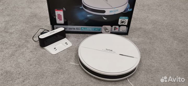 Tefal X-plorer serie 60
