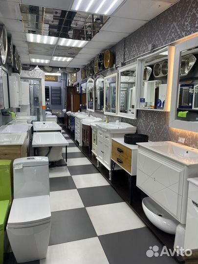 Магазин сантехники 300 м2. Готовый бизнес