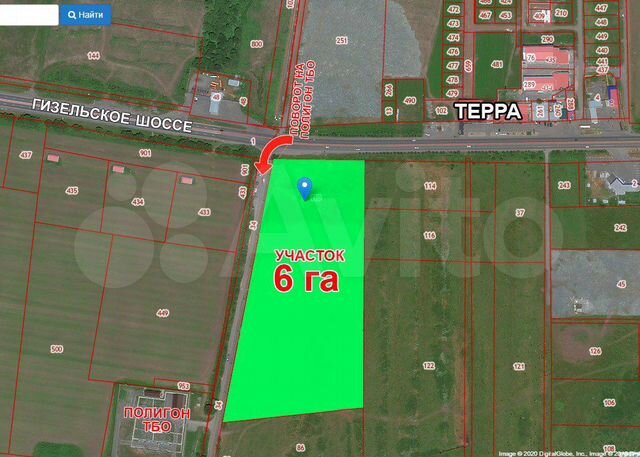 Бухара владикавказ гизельское шоссе 24 фото Участок 6 га (СНТ, ДНП) на продажу во Владикавказе Продажа земельных участков во