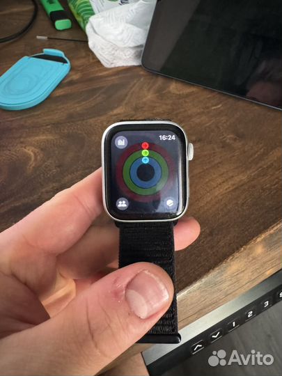 Часы apple watch se 44 mm 2020