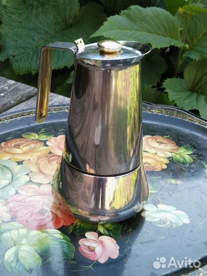 Кофеварка гейзерная Zepter