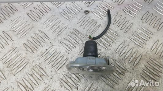 Повторитель поворота крыла передний правый audi A6