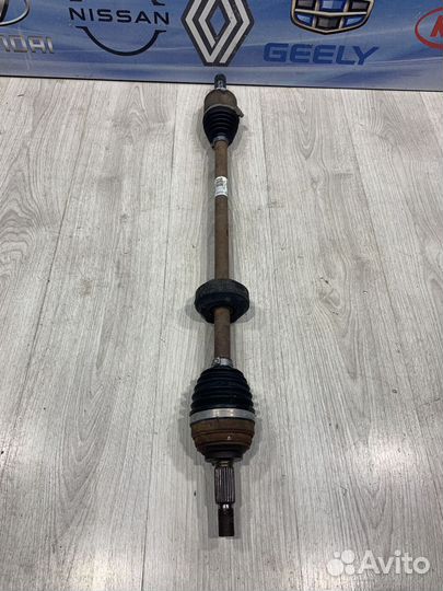 Привод подвески колеса Renault sandero stepway Пра
