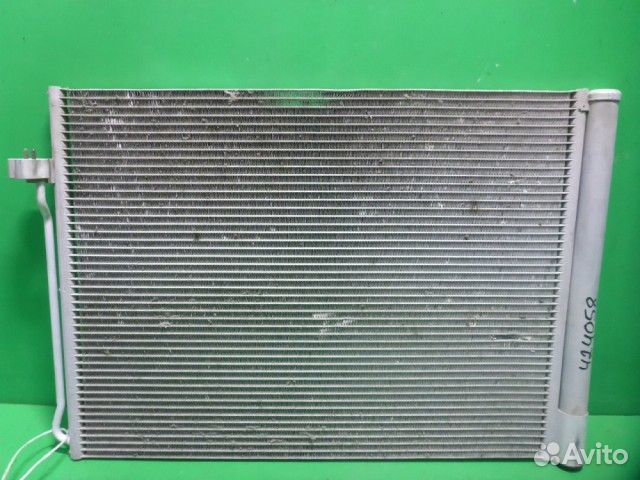 Радиатор кондиционера Bmw X-5 F15 с 2013г