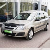 ВАЗ (LADA) Largus 1.6 MT, 2017, 115 505 км, с пробегом, цена 887 000 руб.