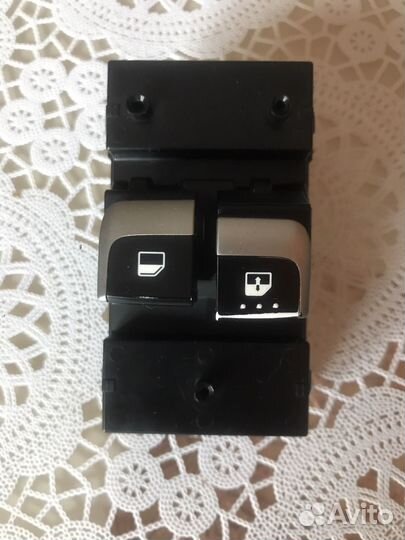 Блок стеклоподъемников