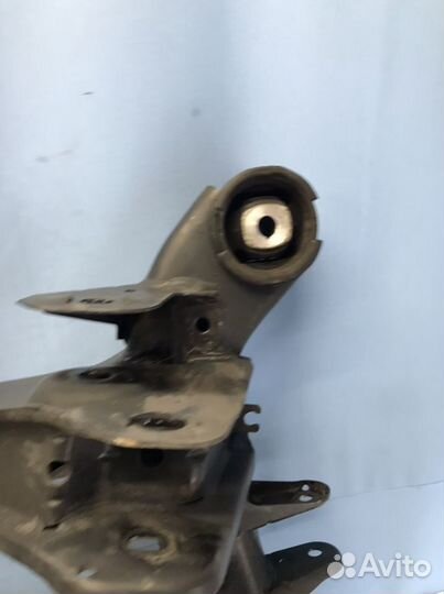 Задний подрамник BMW X3 F25