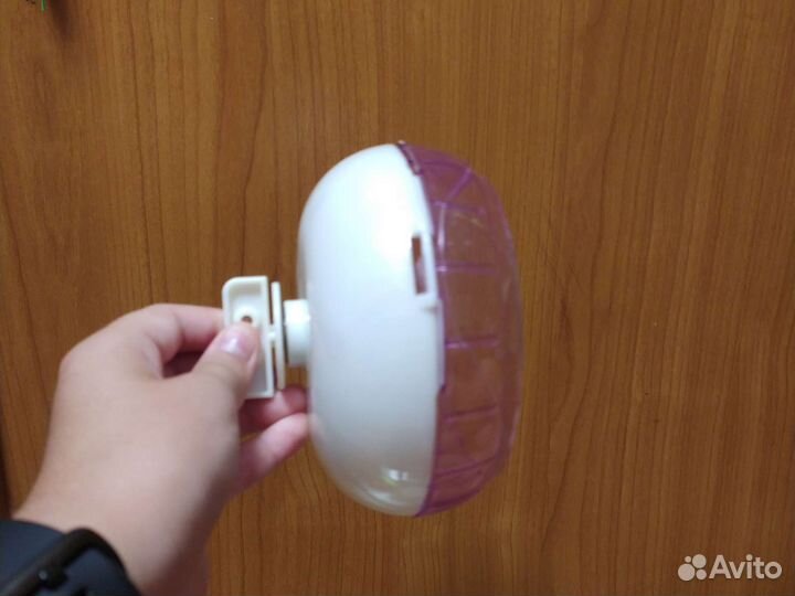 Колесо для хомяка