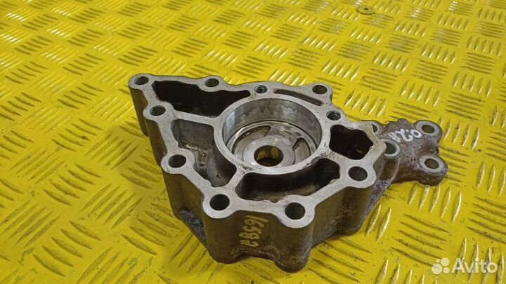 Корпус масляного насоса Man Tga Tgs Tgx