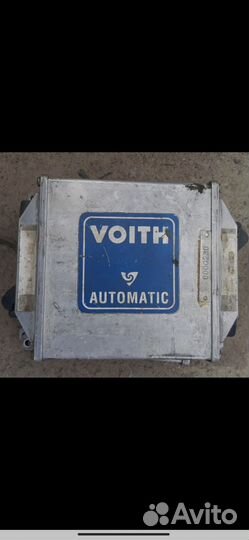 Блок управления АКПП