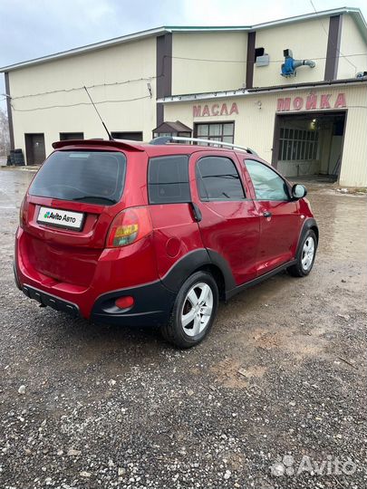 Chery IndiS (S18D) 1.3 МТ, 2011, 140 000 км