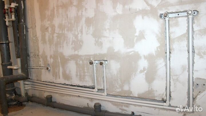 Сантехник. Электрик. Мастер на час