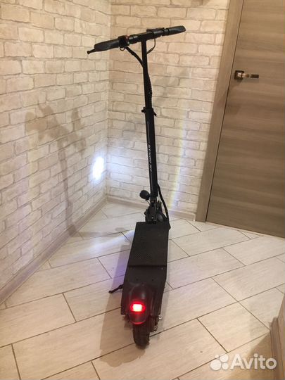 Электросамокат kugoо м2
