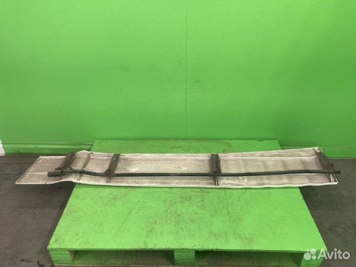 Обтекатель кабины MAN TGA