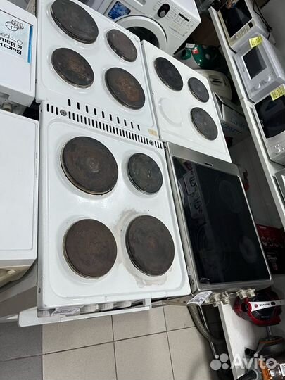 Электропечи в ассортименте