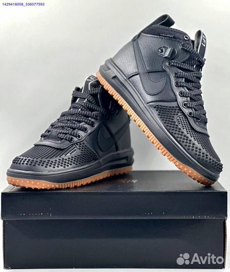 Nike Lunar Force 1 Duckboot (Арт.81739)