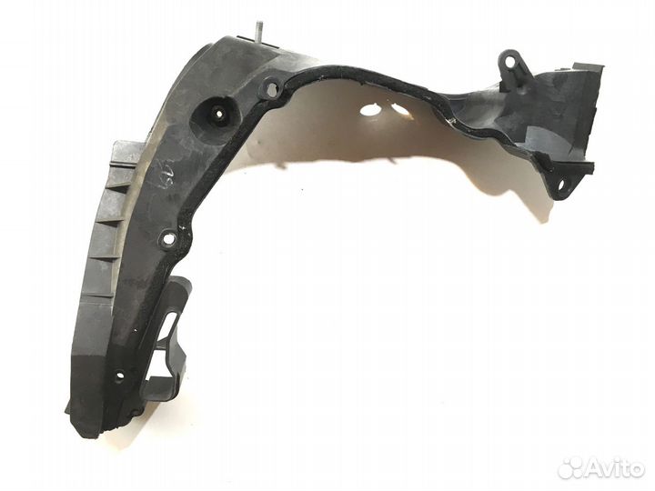 Перегородка левая BMW X5 E53