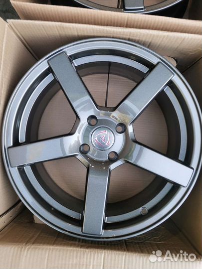 Литые диски 4*100 d17