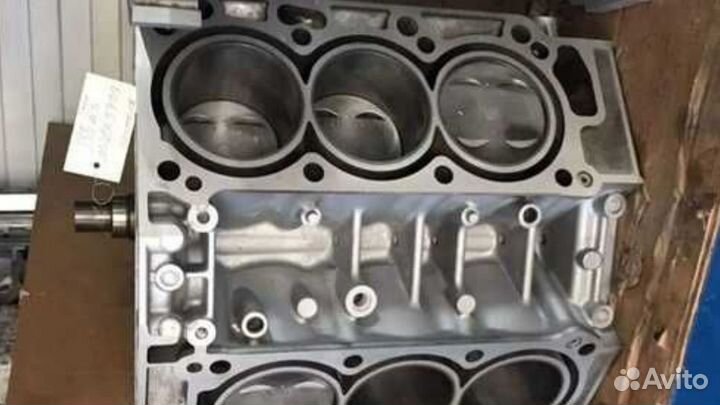 Шорт Блок J35A5 J35A9 3.5 на Акура мдх Хонда