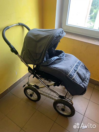 Коляска emmaljunga 2в1