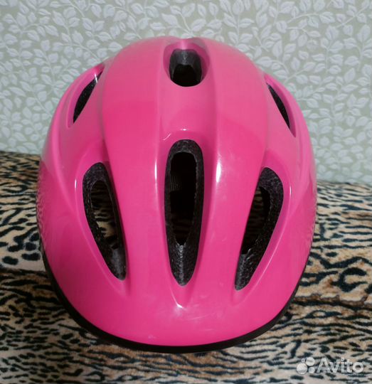 Шлем детский: велосипед, ролики, самокат, беговел