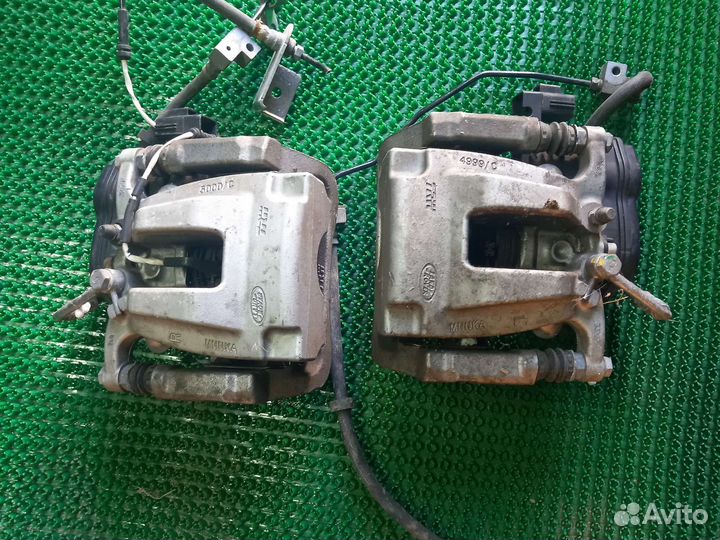 Суппорт задний Range rover sport l494