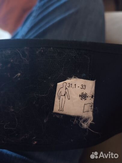 Защита для спины детская