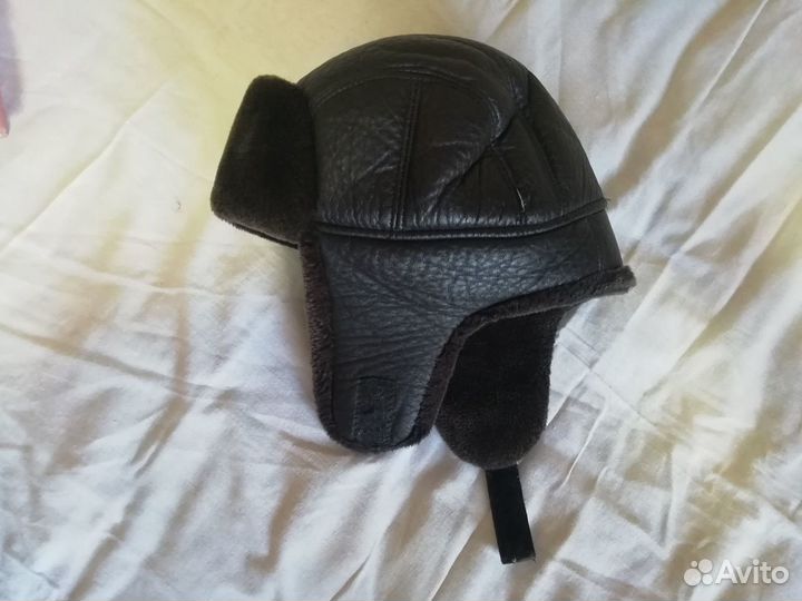 Шапка зимняя